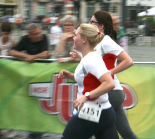 RUN