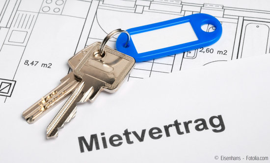 mietvertrag