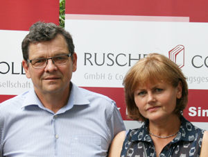 Joachim und Ursula Siptroth