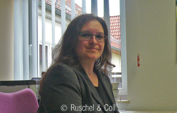 Ein neues Gesicht in unserer Niederlassung Stadtilm
