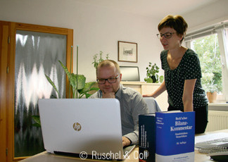 Wirtschaftsprüfungsabteilung expandiert